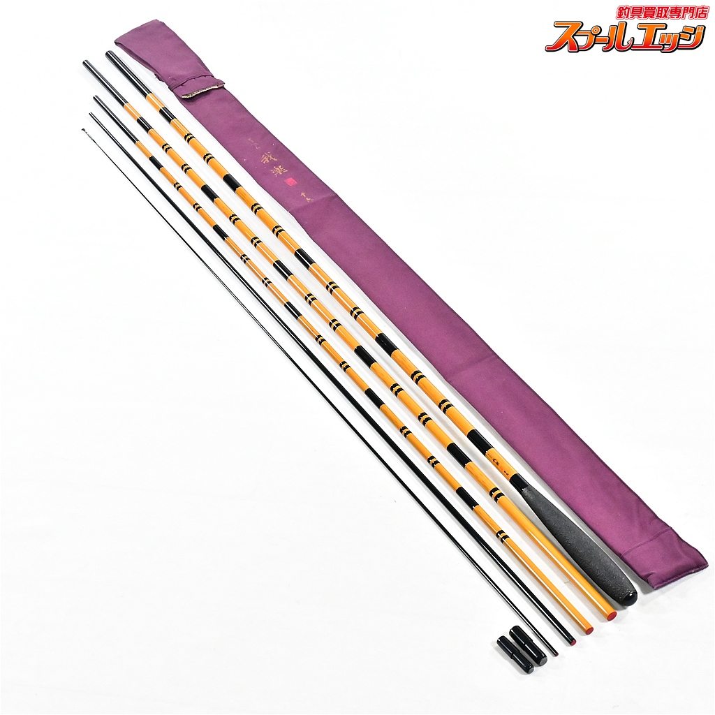 【がまかつ】 がまへら 我楽 16尺 GAMAKATSU GARAKU ヘラブナ K_151