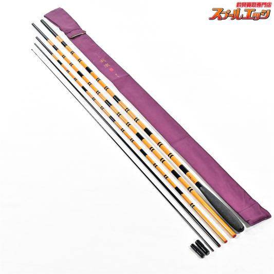 【がまかつ】 がまへら 我楽 16尺 GAMAKATSU GARAKU ヘラブナ K_151