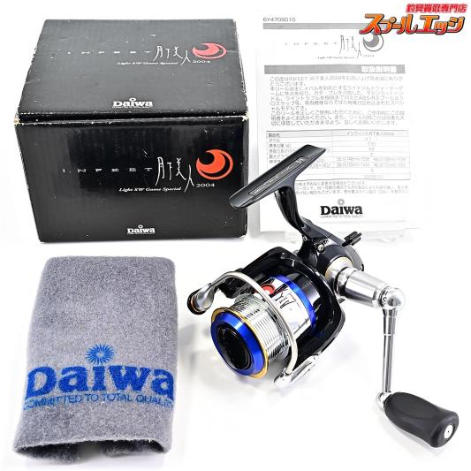 【ダイワ】 インフィート 月下美人 2004 DAIWA INFEET GEKKA-BIJIN
