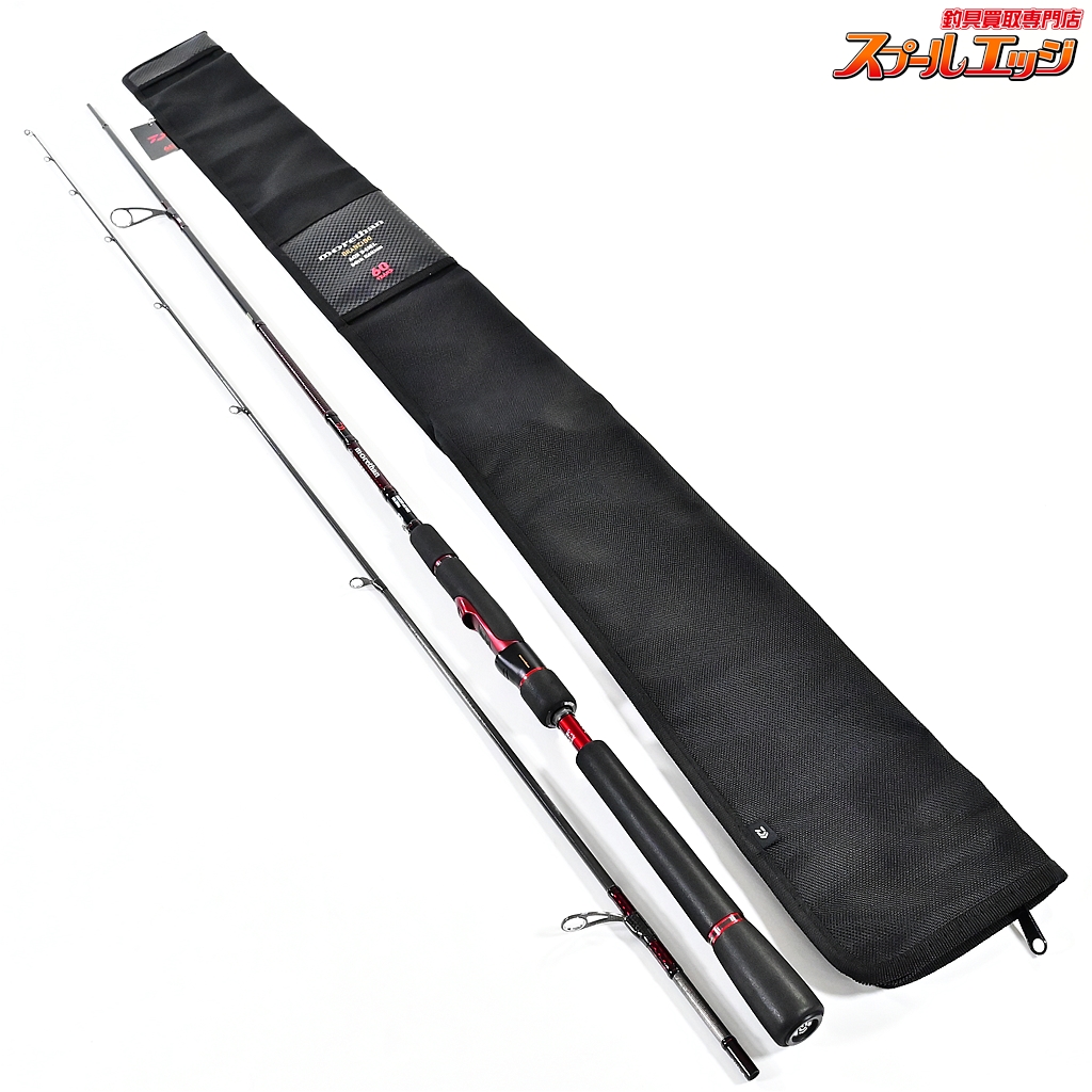 【ダイワ】 18モアザン ブランジーノ AGS 94ML 60周年記念モデル DAIWA morethan BRANZINO 60th Edition シーバス チヌ K_192