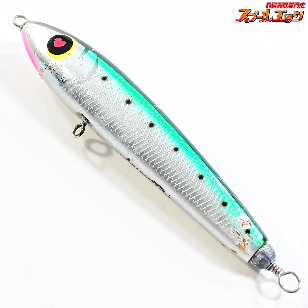 【ハンマーヘッド】 チェリーパイ 180-70 HAMMER HEAD Cherry Pai 海水用ハードルアー K_060