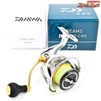 【ダイワ】 21フリームス LT 4000-CXH DAIWA FREAMS