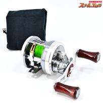 ダイワ】 19ミリオネア CT SV 70SHL カスタムウッドハンドルノブ装着 DAIWA MILLIONERE | スプールエッジネット