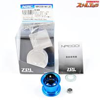 ZPI】 NRC001M-LB 34mmカスタムスプール ブルー スティーズSVTW用 DAIWA STEEZ | スプールエッジネット