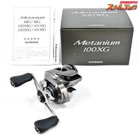 【シマノ】 23メタニウム 100XG SHIMANO Metanium