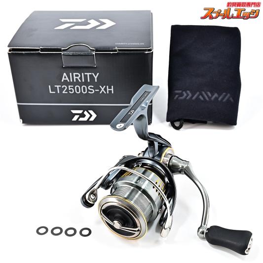 【ダイワ】 23エアリティ LT 2500S-XH DAIWA AIRITY