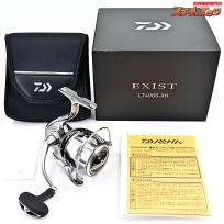 【ダイワ】 22イグジスト LT 4000-XH DAIWA EXIST