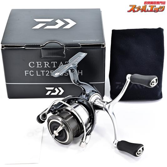 【ダイワ】 24セルテート FC LT 2500S-DH DAIWA CERTATE