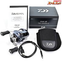 【ダイワ】 24IMZ TW 200XH-C DAIWA IMZ