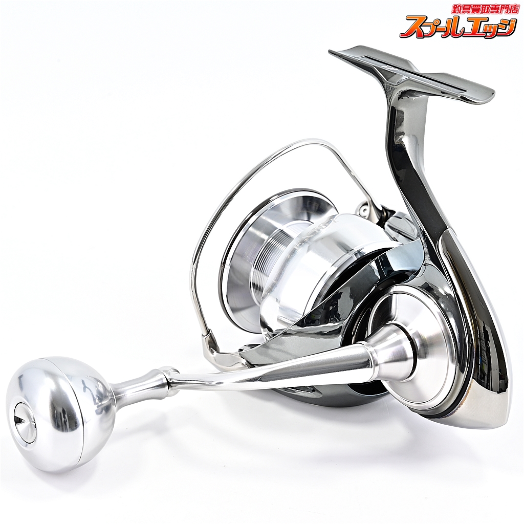 ダイワ】 22イグジスト LT 5000-CXH DAIWA EXIST | スプールエッジネット