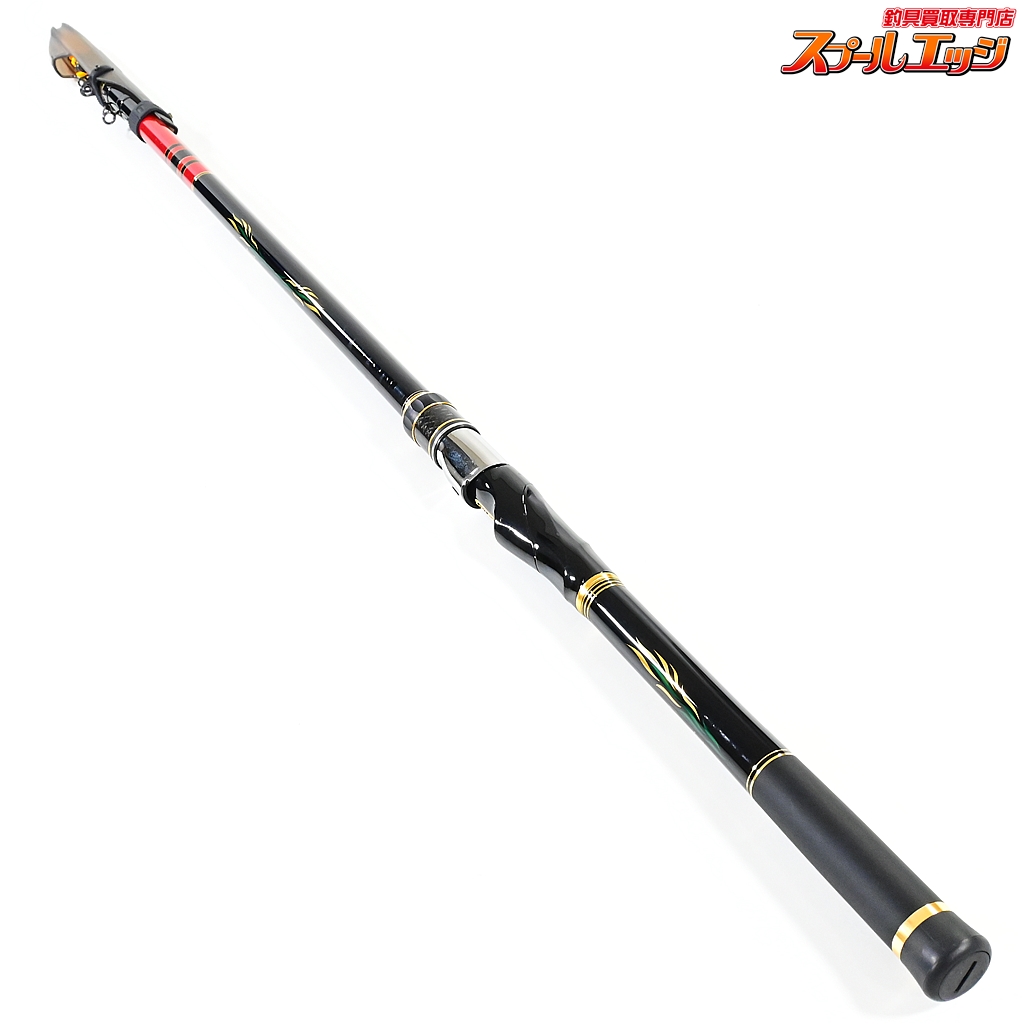 【がまかつ】 がま磯 カゴ アルティメイトスペック 35-58 3.5-5.8 ベイト Gamakatsu KAGO ULTIMATE-SPEC マダイ イナダ アジ K_160