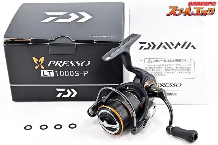 DAIWA PRESSO LT 1000S-P - リール