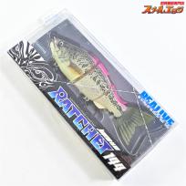 【ガンクラフト】 ジョインテッドクロー ラチェット 144 #RF-13ベリアルGMピンクラージマウス GUN-CRAFT JOINTED CLAW RATCHET ビックベイト 淡水用ルアー K_060