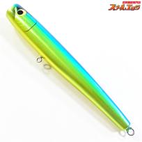 【ウッドリーム】 アキヤポッパー 250 ブルーバックゴールド WooDreeam AKIYA POPPER ソルトウォーター 海水用ルアー K_060