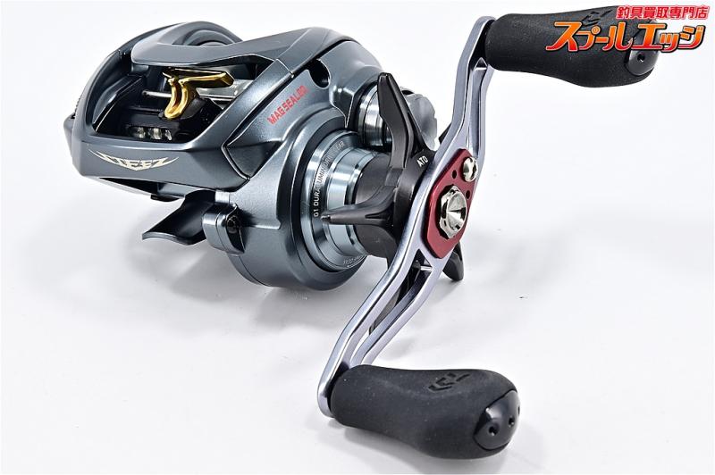 ダイワ】 17スティーズ A TW 1016SHL DAIWA STEEZ | スプールエッジネット