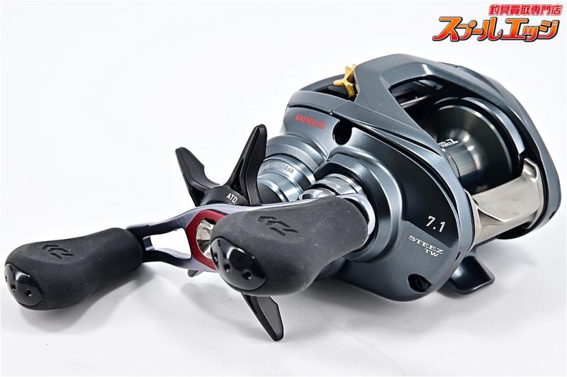 Daiwa 17 スティーズ A TW 1016 SH Ｌ-