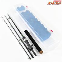 【インターシュート】 ラテスジャーク01 P47 B59MH-ti9 InterShoot Lates Jark バス ベイトモデル K_105