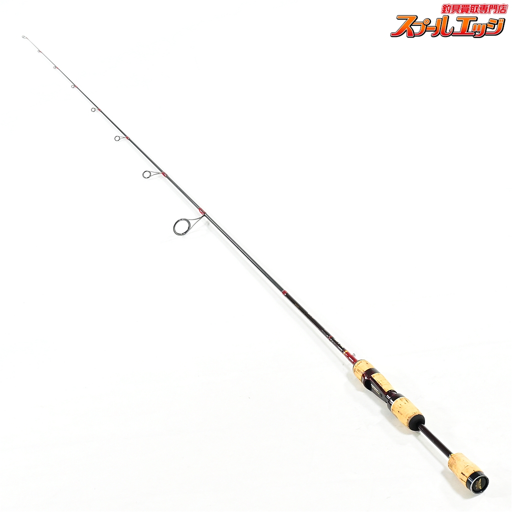 【フェンウィックxKTF】 ゴールデンウィング ツアーエディション GWT-62SULJ FenwickxKTF GOLDEN WING TOUR-EDITION バス スピニングモデル K_230