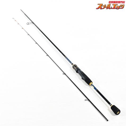 【がまかつ】 ラグゼ EGTR X S65ML-ソリッド GAMAKATSU LUXXE Solid アオリイカ K_144