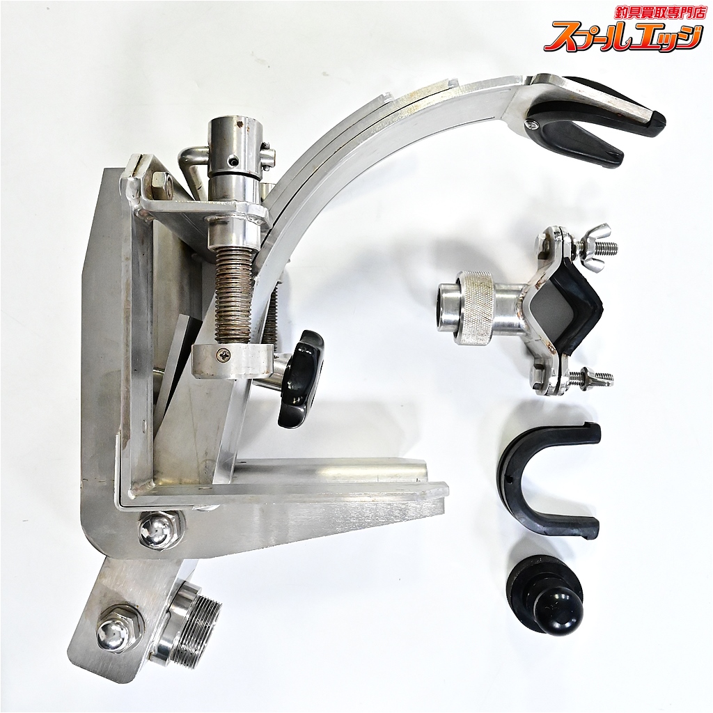 【アリゲーター】 GFキーパー サイズL 最強ラーク18用アタッチメント付 ロッドキーパー ALLIGATOR GF-KEEPER K_100