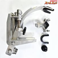 【アリゲーター】 GFキーパー サイズL 最強ラーク18用アタッチメント付 ロッドキーパー ALLIGATOR GF-KEEPER K_100