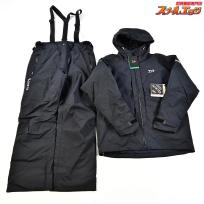 【ダイワ】 ゴアテックス プロダクト コンビアップウィンタースーツ DW-1823 ブラック サイズアジアL 防寒ウェア DAIWA GORE-TEX K_100