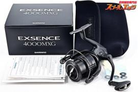 シマノ】 21エクスセンス 4000MXG SHIMANO EXSENCE | スプールエッジネット