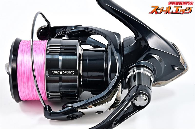 シマノ】 19ヴァンキッシュ 2500SHG SHIMANO Vanquish | スプール