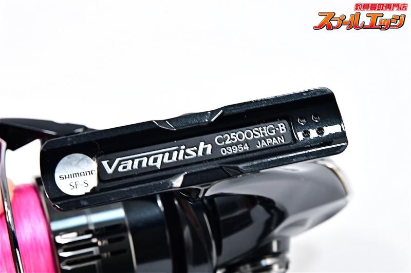 シマノ】 19ヴァンキッシュ C2500SHG SHIMANO Vanquish | スプール