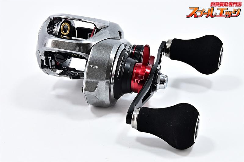 シマノ】 21スコーピオンMD 301XG LH ロングハンドル SHIMANO Scorpion