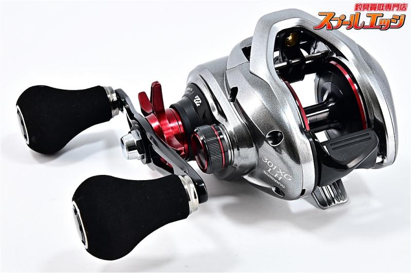 シマノ】 21スコーピオンMD 301XG LH ロングハンドル SHIMANO Scorpion