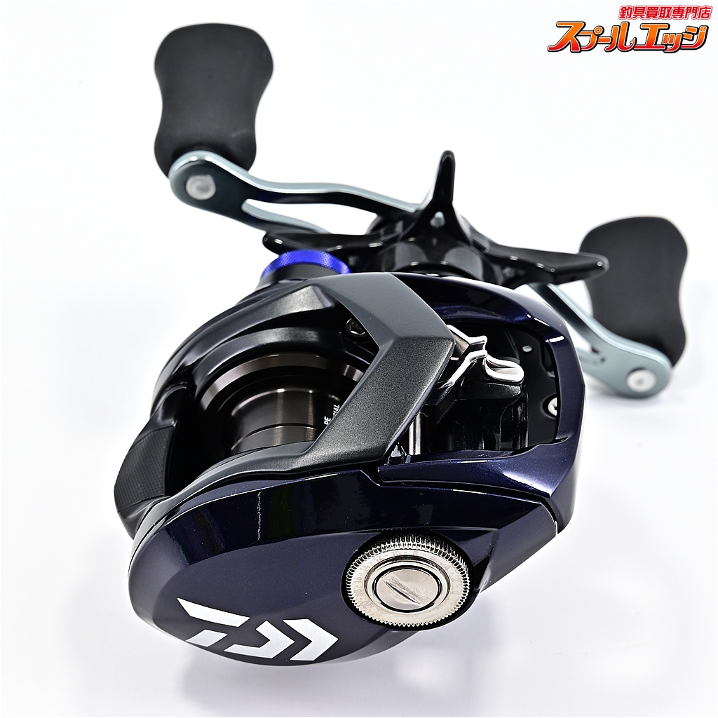 ダイワ】 23ソルティスト SV TW 80XHL PEスペシャル DAIWA SALTIST PE-SPECIAL | スプールエッジネット