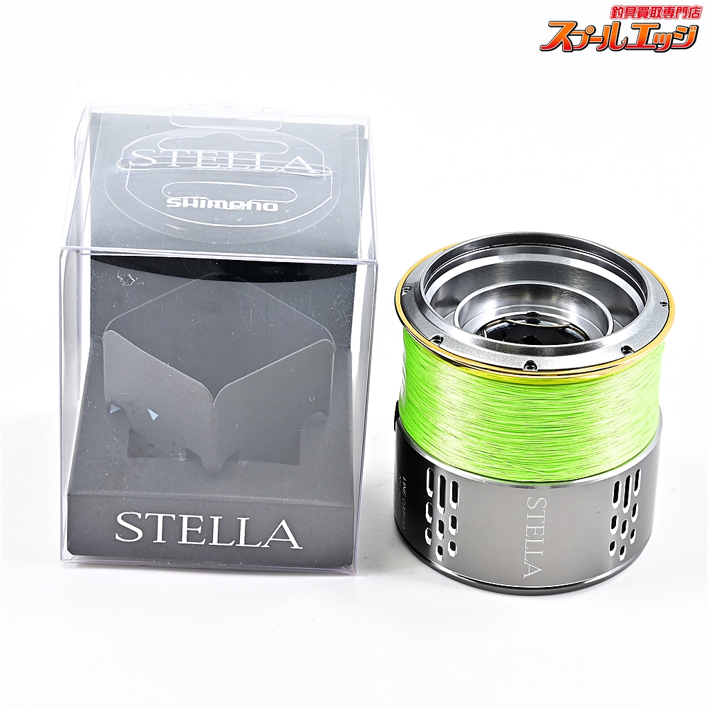 シマノ】 18ステラ 純正スプール 4000MHG SHIMANO STELLA | スプールエッジネット