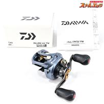 【ダイワ】 16ジリオン SV TW 1016SV-HL 6.3 DAIWA ZILLION