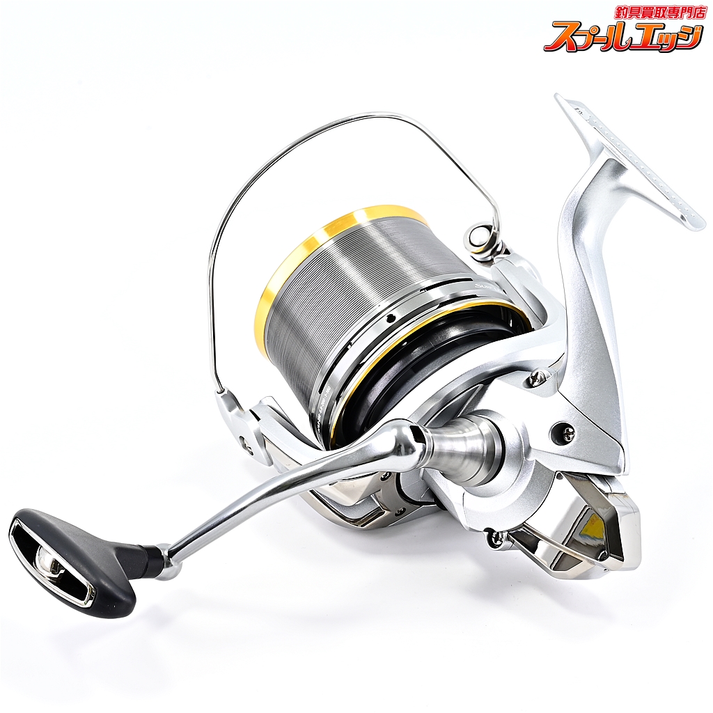 シマノ】 18スーパーエアロ サーフリーダー CI4+ 35 極細 SHIMANO SURF LEADER | スプールエッジネット