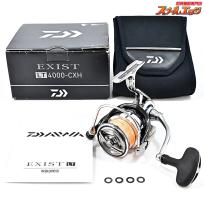 【ダイワ】 18イグジスト LT 4000-CXH DAIWA EXIST