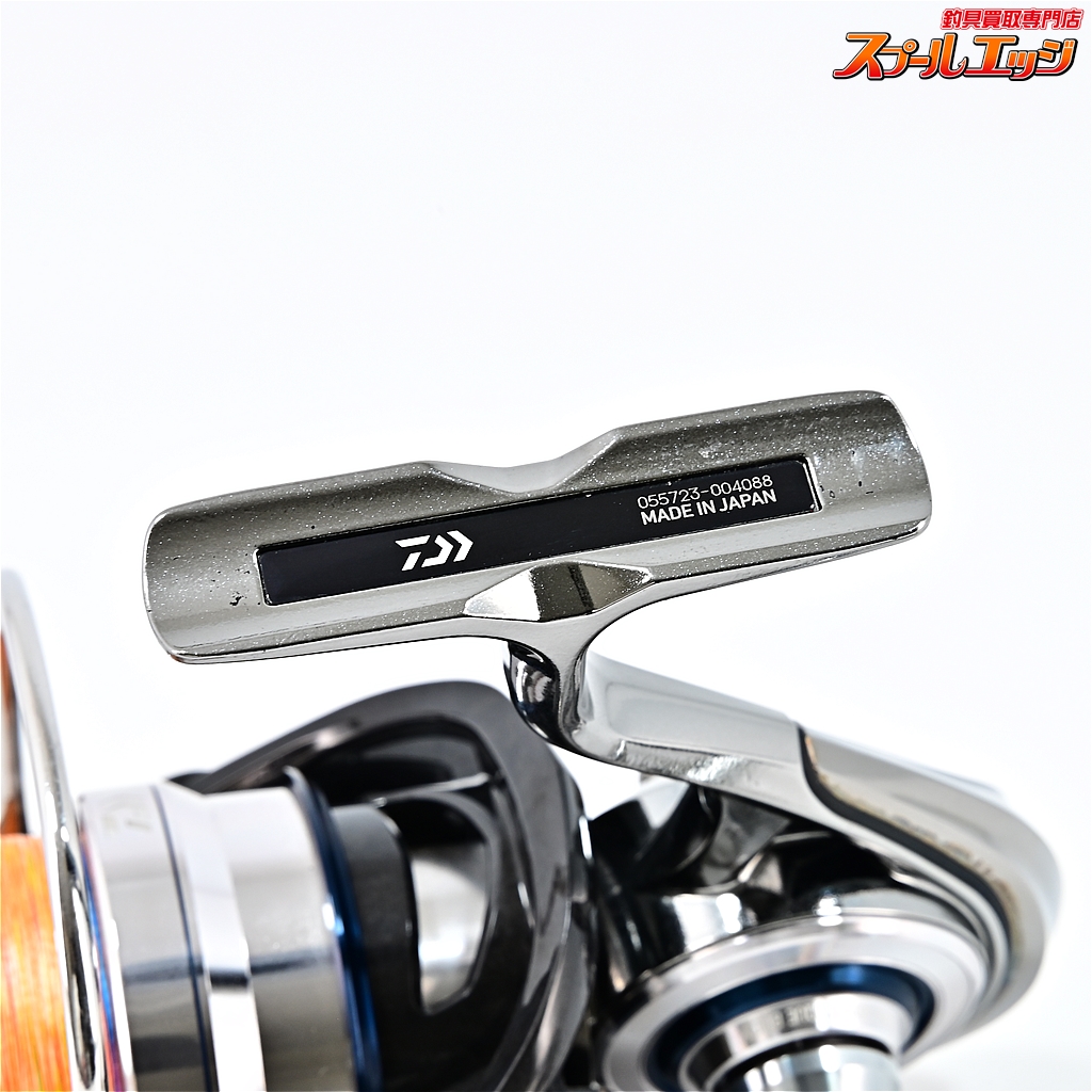 ダイワ】 18イグジスト LT 4000-CXH DAIWA EXIST | スプールエッジネット