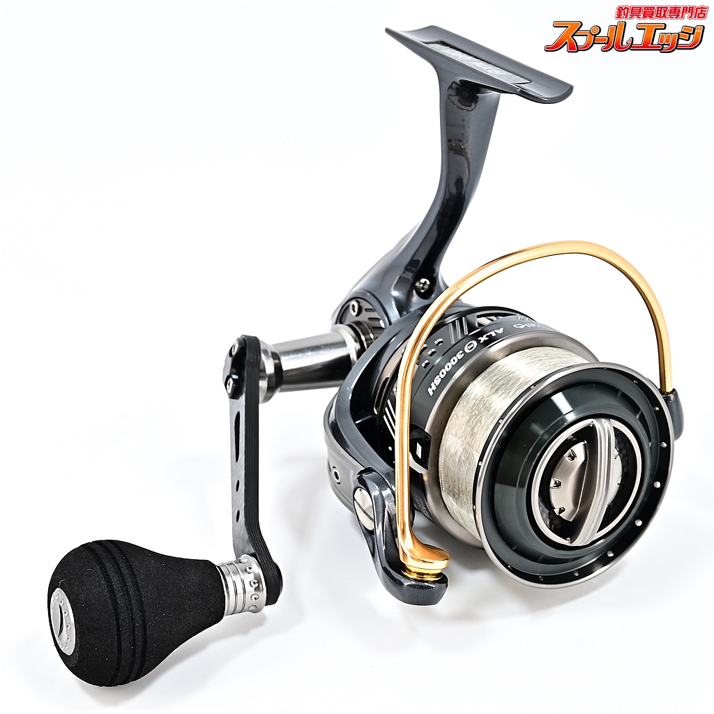 アブガルシア】 レボ ALX シータ 3000SH Abu Garcia REVO THETA | スプールエッジネット