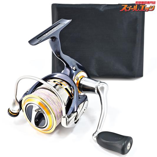 ダイワ】 19キャスティズム 25 15PE DAIWA CAST'IZM スプールエッジネット