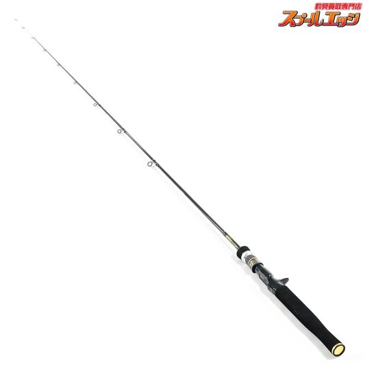 Megabass バスロッド FMP ベイト 巻物用グラス DESTROYER トマホーク F4-67TX CRANKING CUSTOM 6'7