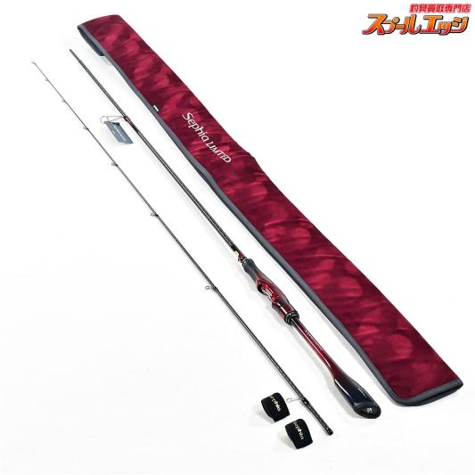 【シマノ】 25セフィア リミテッド S85ML+ SHIMANO Sephia LIMITED LTD アオリイカ K_175