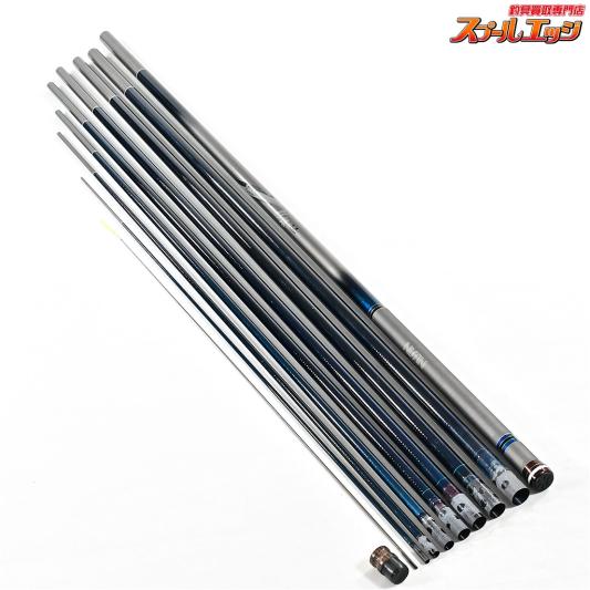 【宇崎日新】 グランロール 鮎 彩銀 中硬 1009 NISSIN GRAN-ROLL AYU アユ K_180