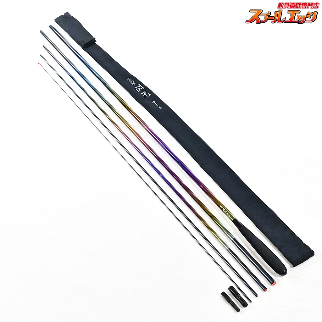 【シマノ】 飛天弓 閃光 レインボー 16尺 SHIMANO HITENKYU SENKOH ヘラブナ K_152