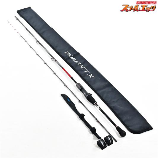 【シマノ】 15バイオインパクトX メバル S270 SHIMANO BIOIMPACT-X MEBARU メバル K_181