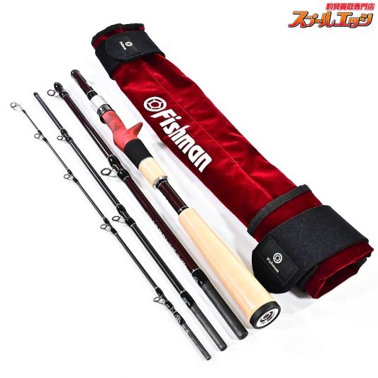 【フィッシュマン】 ブリスト コンパクト BC4 5.10XH 510XH FISHMAN BRIST COMPACT B.C.4 ライギョ 怪魚 K_093