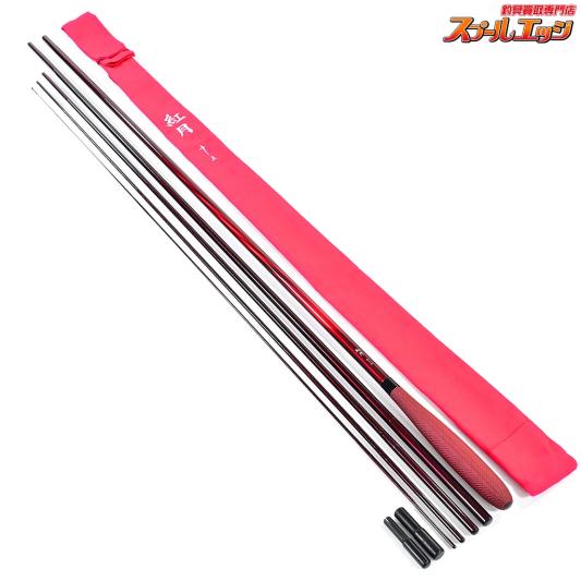 【シマノ】 紅月 15尺 SHIMANO AKATSUKI ヘラブナ K_148