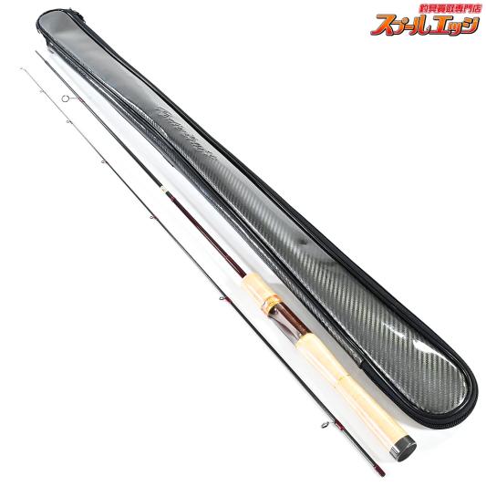 【ロデオクラフト】 999.9 フォーナイン マイスター ホワイトウルフ 62UL-E Rodio Craft Meister White Wolf マス エリア K_147