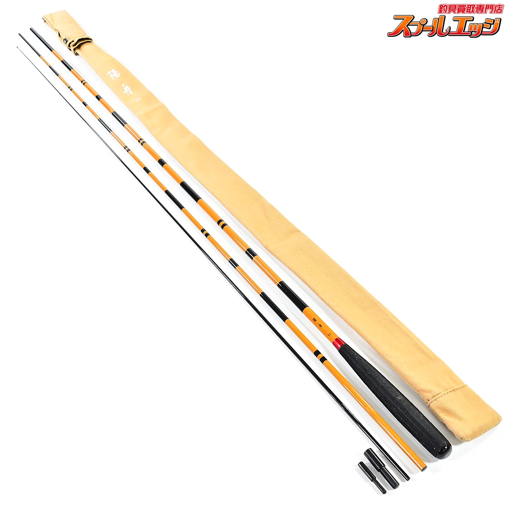 【ダイワ】 24陽舟 11尺・W DAIWA YOUSHU ヘラブナ K_161