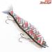 【ガンクラフト】 ジョインテッドクロー 178  2.5D MIYABI BLOOD BANDAGE ビックベイト 淡水用ルアー K_060