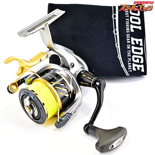 【シマノ】 16BB-X デスピナ 2500DHG SHIMANO DESPINA